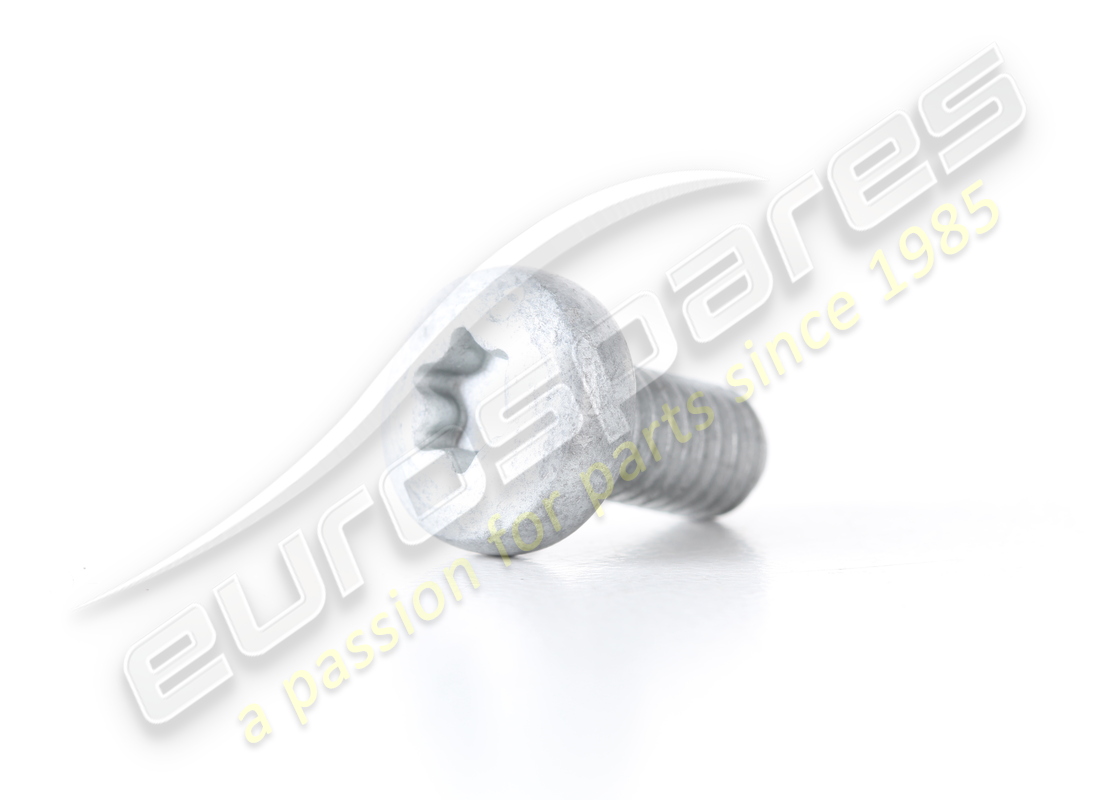 NUOVO Lamborghini ESALOBOLARE SOCKETM6X12 . NUMERO PARTE N10335206 (1)