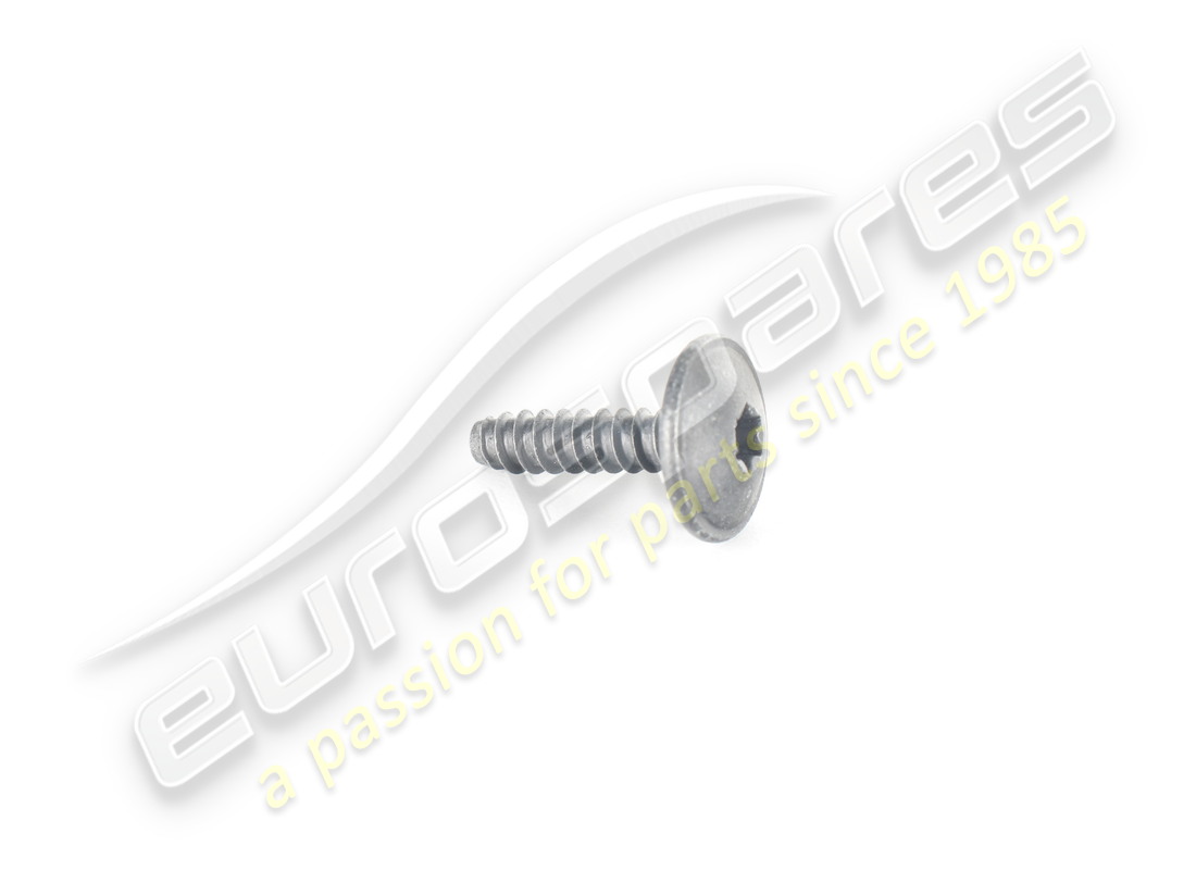 nuovo porsche bullone del pannello con testa esagonale. numero parte n90775801 (1)