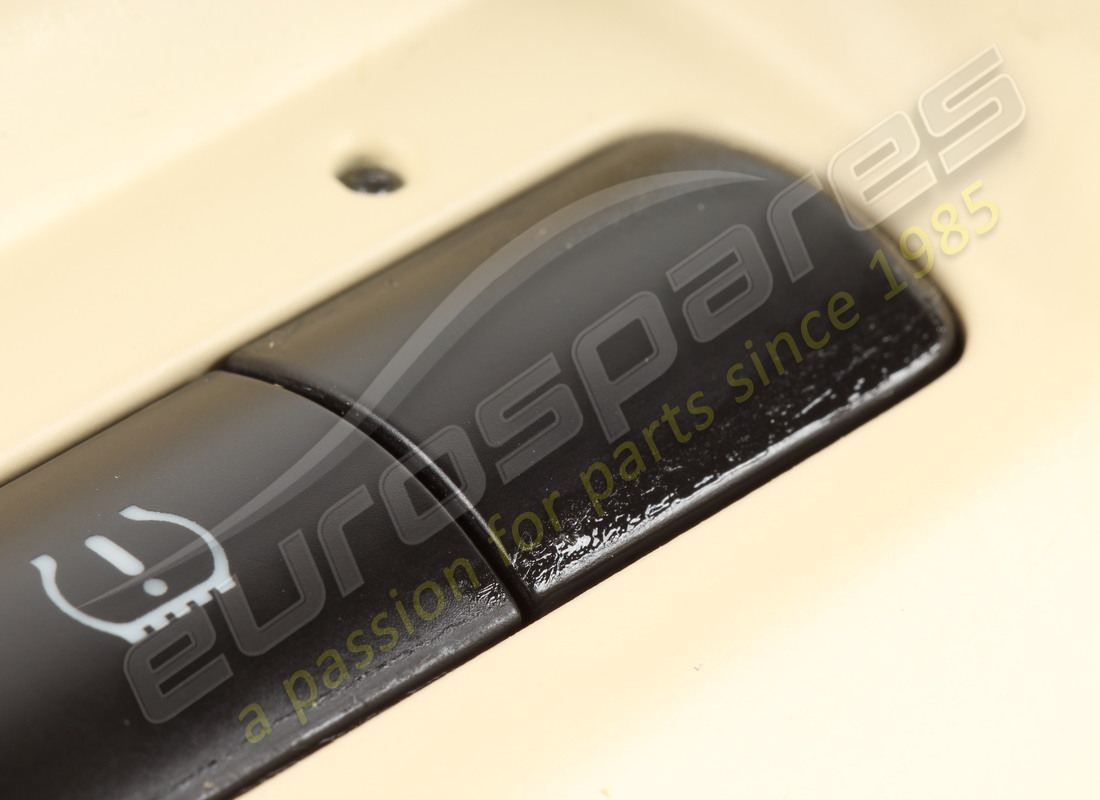nuovo (altro) maserati placca pulsantiera beige perla. numero parte 69330641 (7)