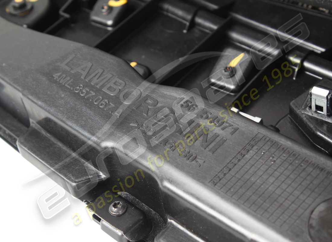cruscotto usato lamborghini rhd. numero parte 4ml857001lsbe (9)