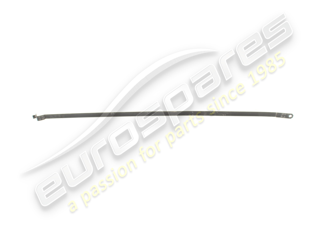 CINGHIA DI FERMO SERBATOIO INFERIORE DESTRO USATA Ferrari. NUMERO PARTE 256038 (1)