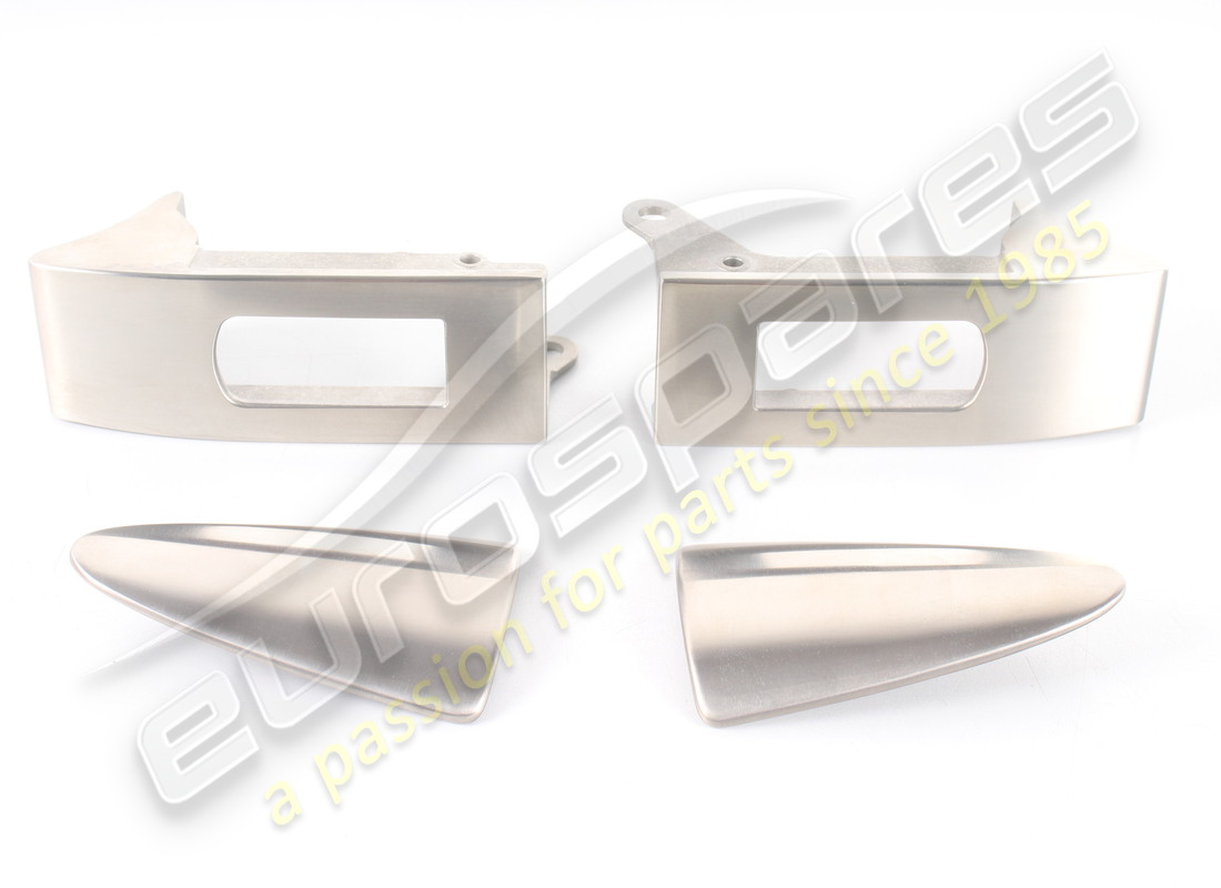 nuovo ferrari tba kit maniglie in titanio per. numero parte 70001288 (2)