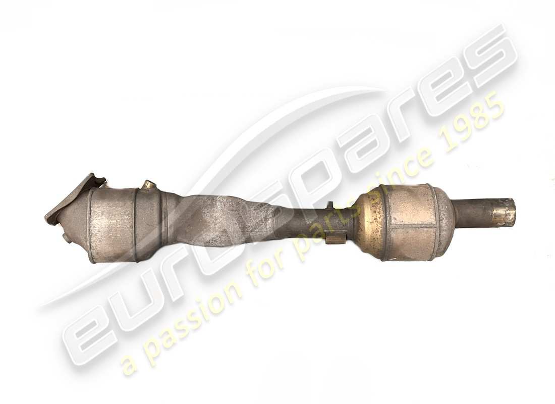 USATO Maserati CONVERTITORE CATALITICO RH. NUMERO PARTE 214443 (1)