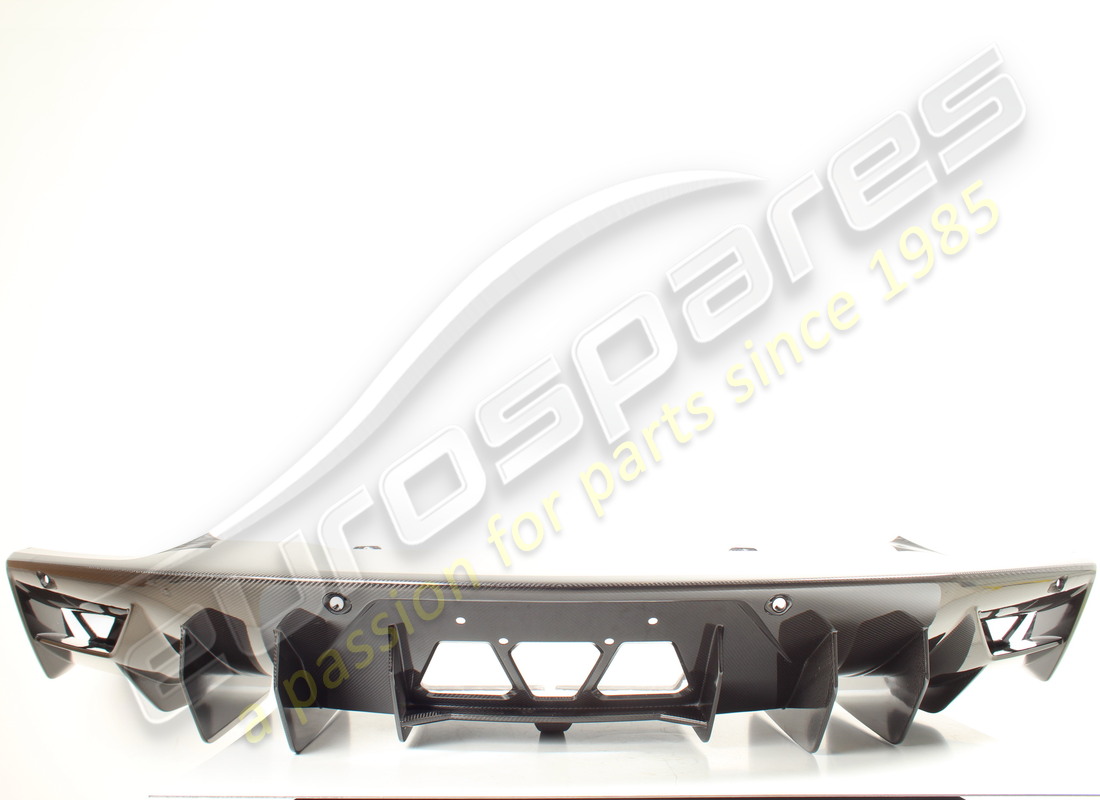 nuovo lamborghini diffusore posteriore. numero parte 470807107b (1)
