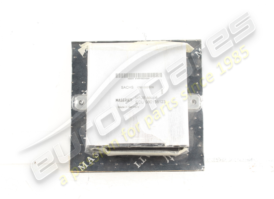 nuova maserati ecu skyhook. numero parte 980138123 (1)