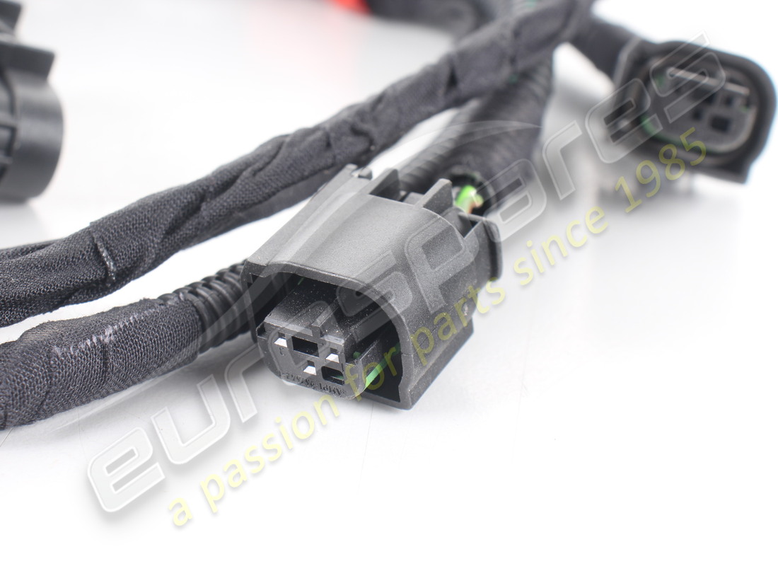 NUOVO CAVO PARAURTI FERRARI. NUMERO PARTE 221380 (4) nuovo cavo paraurti ferrari. numero parte 221380 (4)