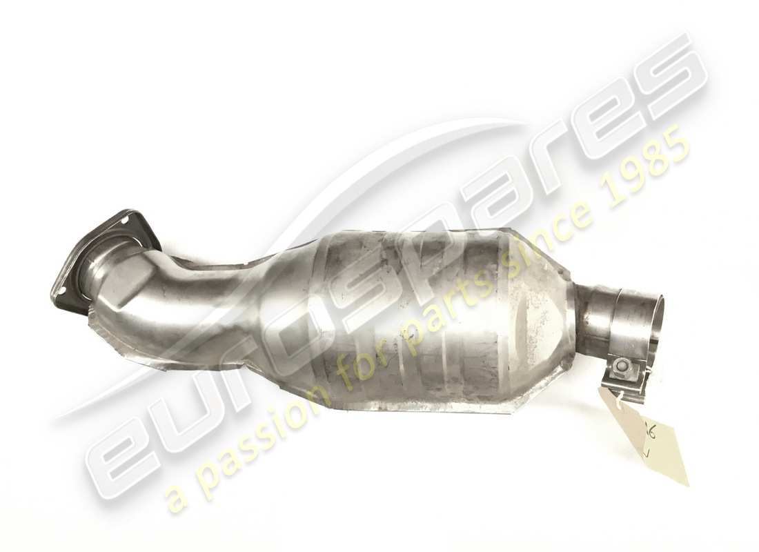 nuovo ferrari catalizzatore rh completo. numero parte 237816 (3)