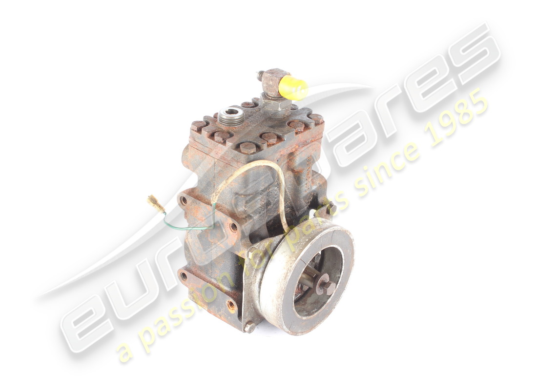 usato lamborghini aria condiz. compressore. numero parte 004504548 (2)