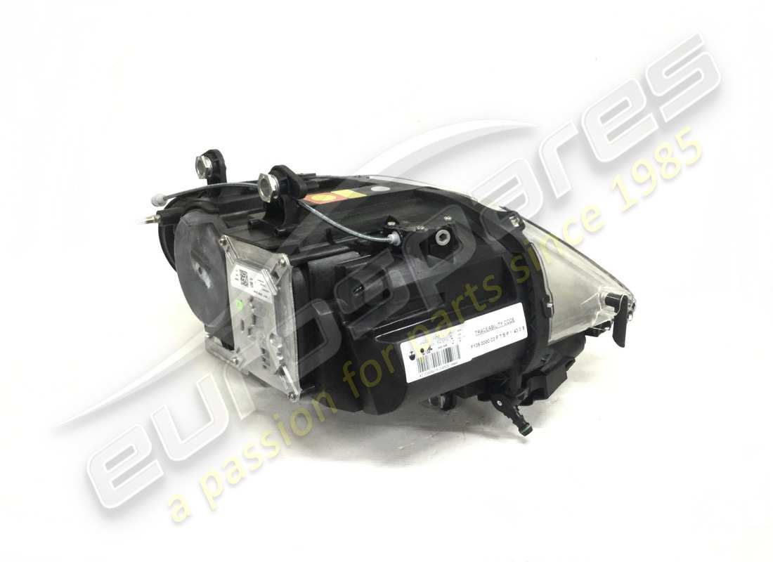 nuovo maserati faro sx. numero parte 242221 (2)