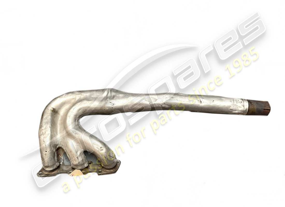 usato lamborghini collettore di scarico anteriore destro. numero parte 004434875 (1)