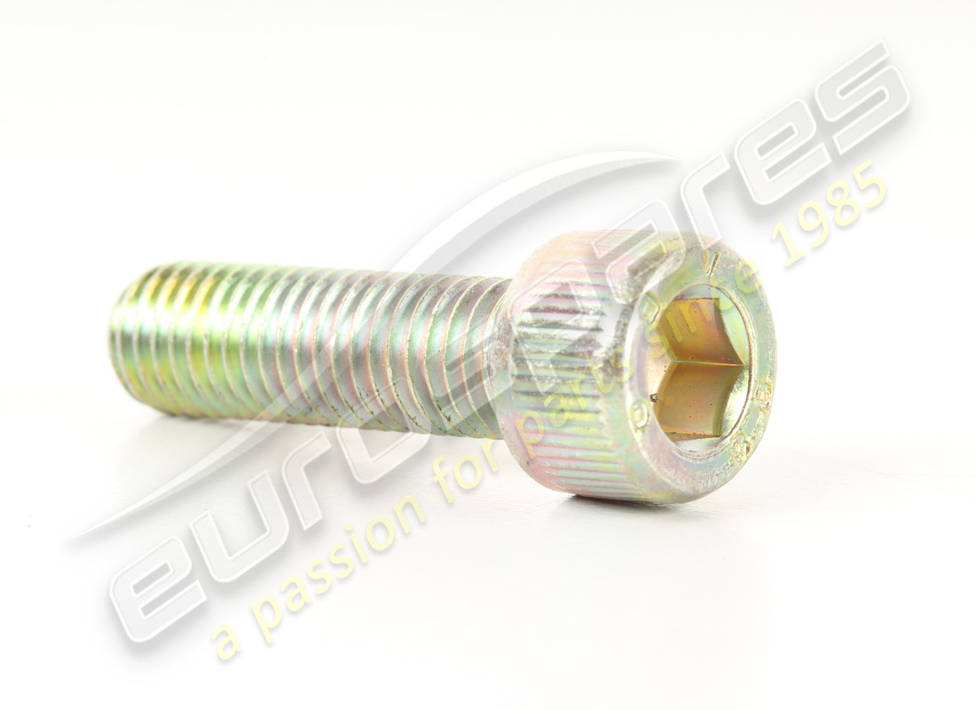 nuova lamborghini vite m10x35 uni 5931/8g/z d. numero parte 008701017 (1)