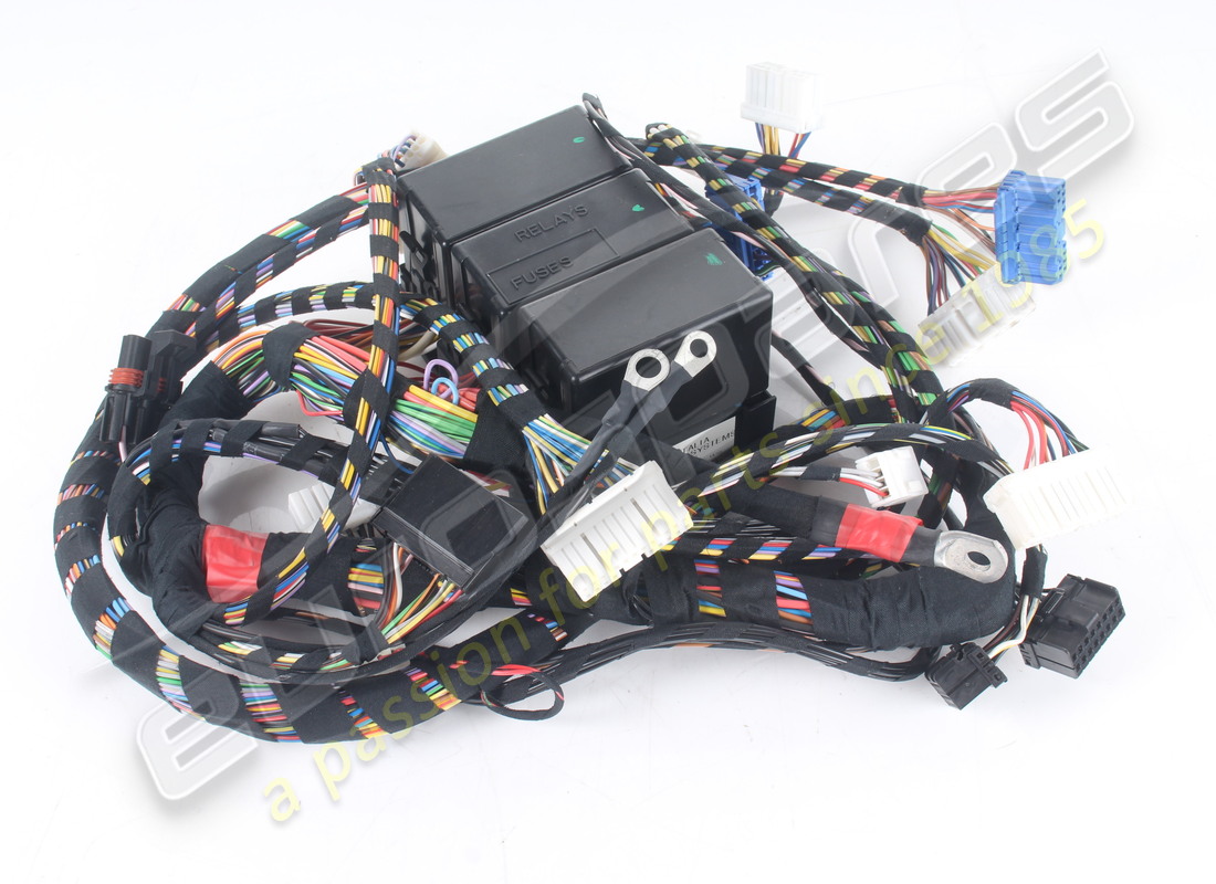 NEW FERRARI LH REAR TUNNEL CABLES . PART NUMBER 177914 (1)