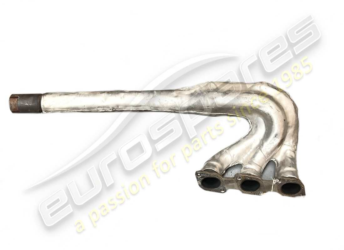 usato lamborghini collettore di scarico anteriore destro. numero parte 004434875 (2)