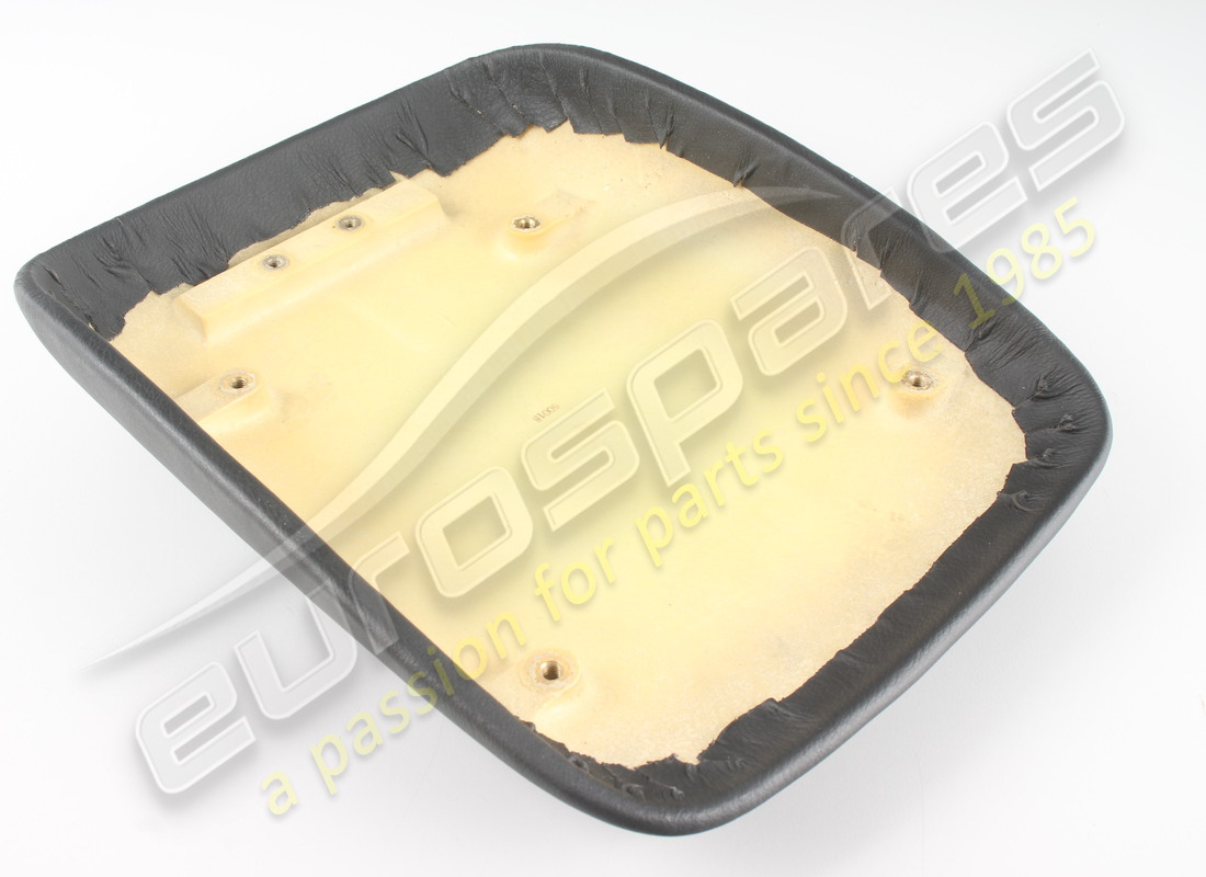 nuovo (altro) maserati vano portaoggetti superiore nero. numero parte 66772800 (3)