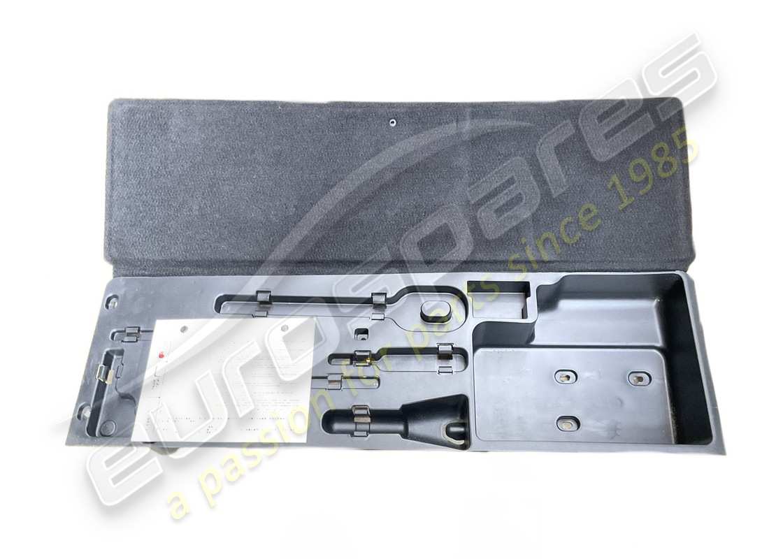 vassoio/valigia kit attrezzi ferrari usato. numero parte 304377 (2)