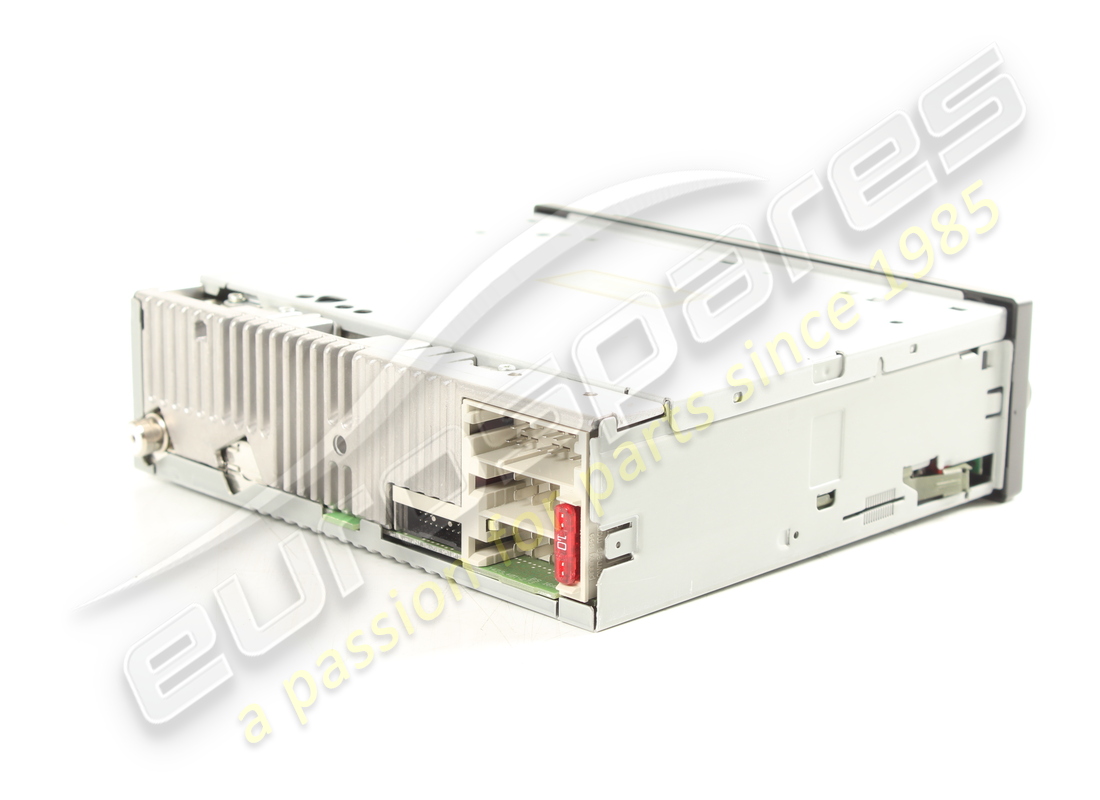 nuovo maserati infotainment becker - m138 g. numero parte 208051 (2)