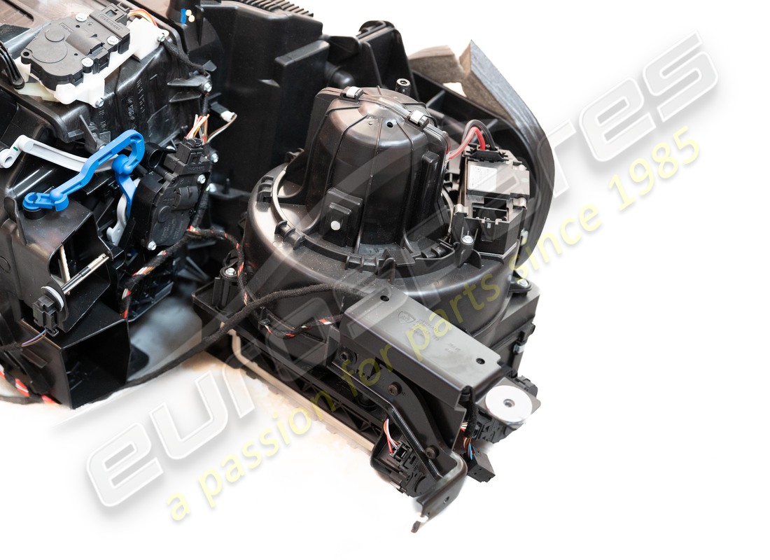 unità hvac lamborghini usata. numero parte 472820005a (2)