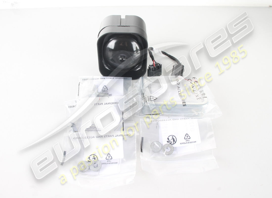 nuovo ferrari kit sirena d'allarme. numero parte 180996 (1)