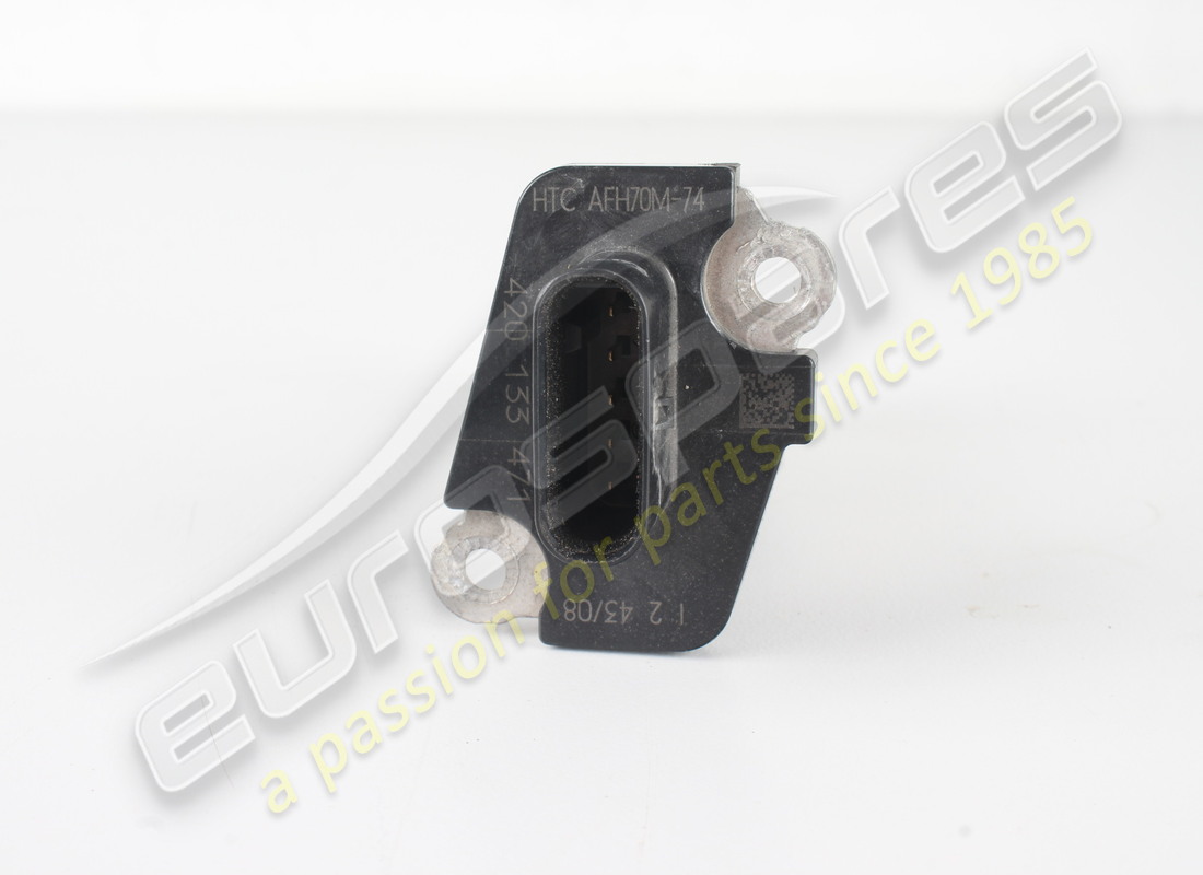 misuratore di flusso d'aria lamborghini usato einsteckelement. numero parte 420133471 (3)