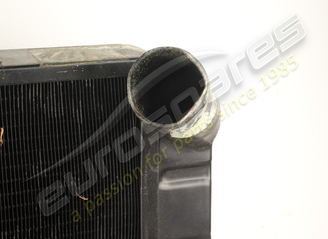 nuovo ferrari radiatore acqua 512 bb lm originale. numero parte 109654 (11)