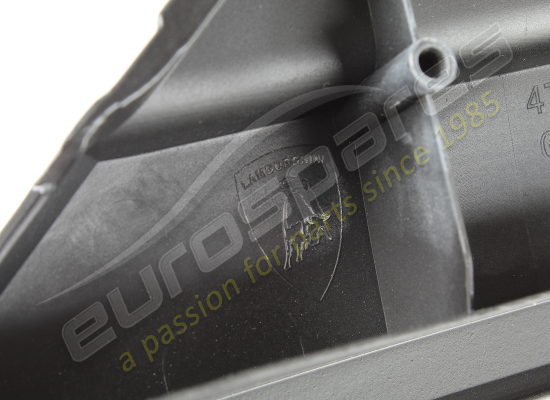 NUOVA MODANATURA LAMBORGHINI. NUMERO PARTE 470853506A (3) nuova modanatura lamborghini. numero parte 470853506a (3)