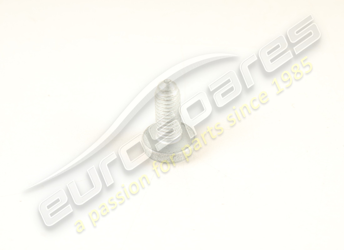 NUOVO Lamborghini PRESA ESALOBATA M6X16 . NUMERO PARTE N91096701 (1)