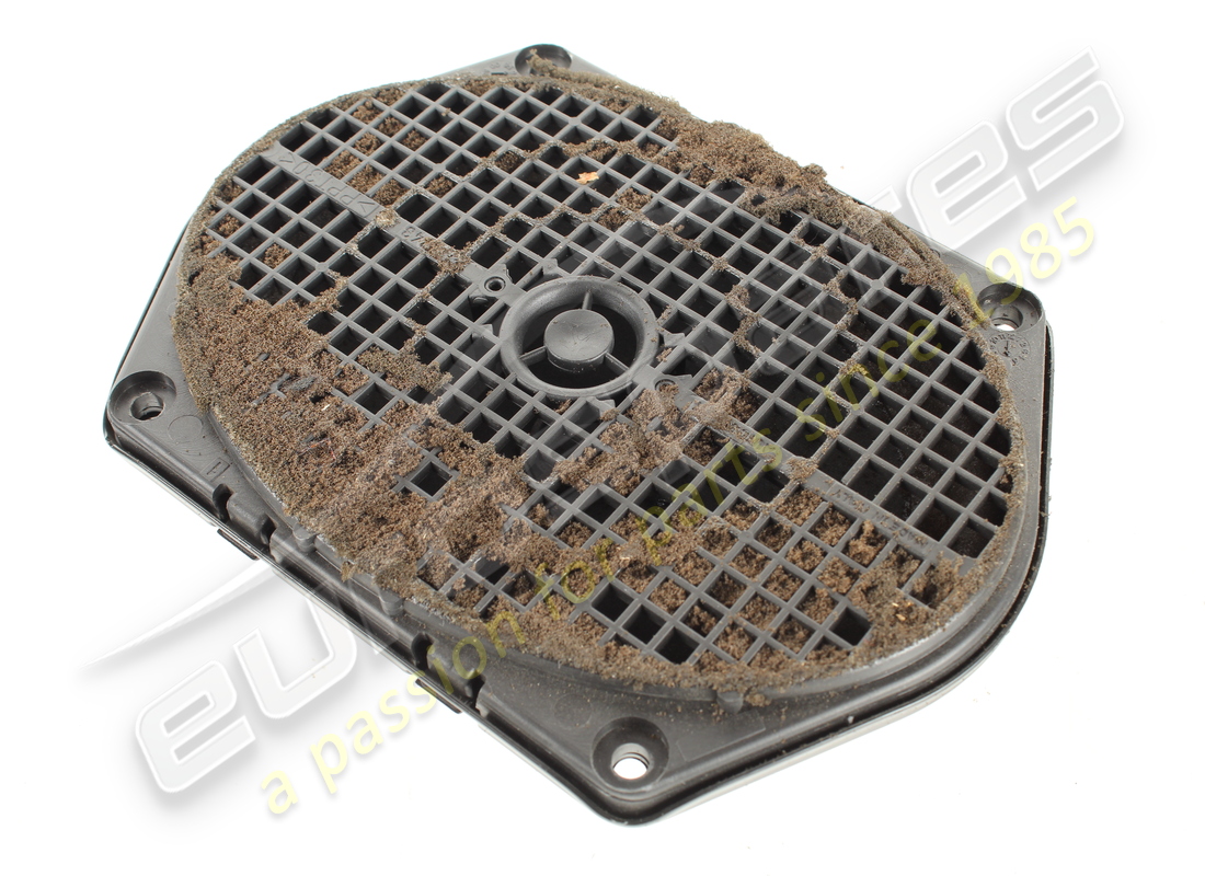 USATO FERRARI ALTOPARLANTE WOOFER. NUMERO PARTE 169209 (1) usato ferrari altoparlante woofer. numero parte 169209 (1)