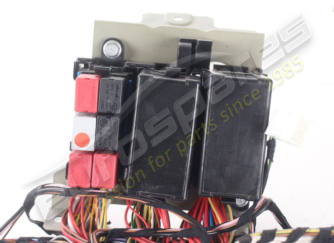 CAVO TUNNEL SX USATO FERRARI. NUMERO PARTE 188899 (2) cavo tunnel sx usato ferrari. numero parte 188899 (2)