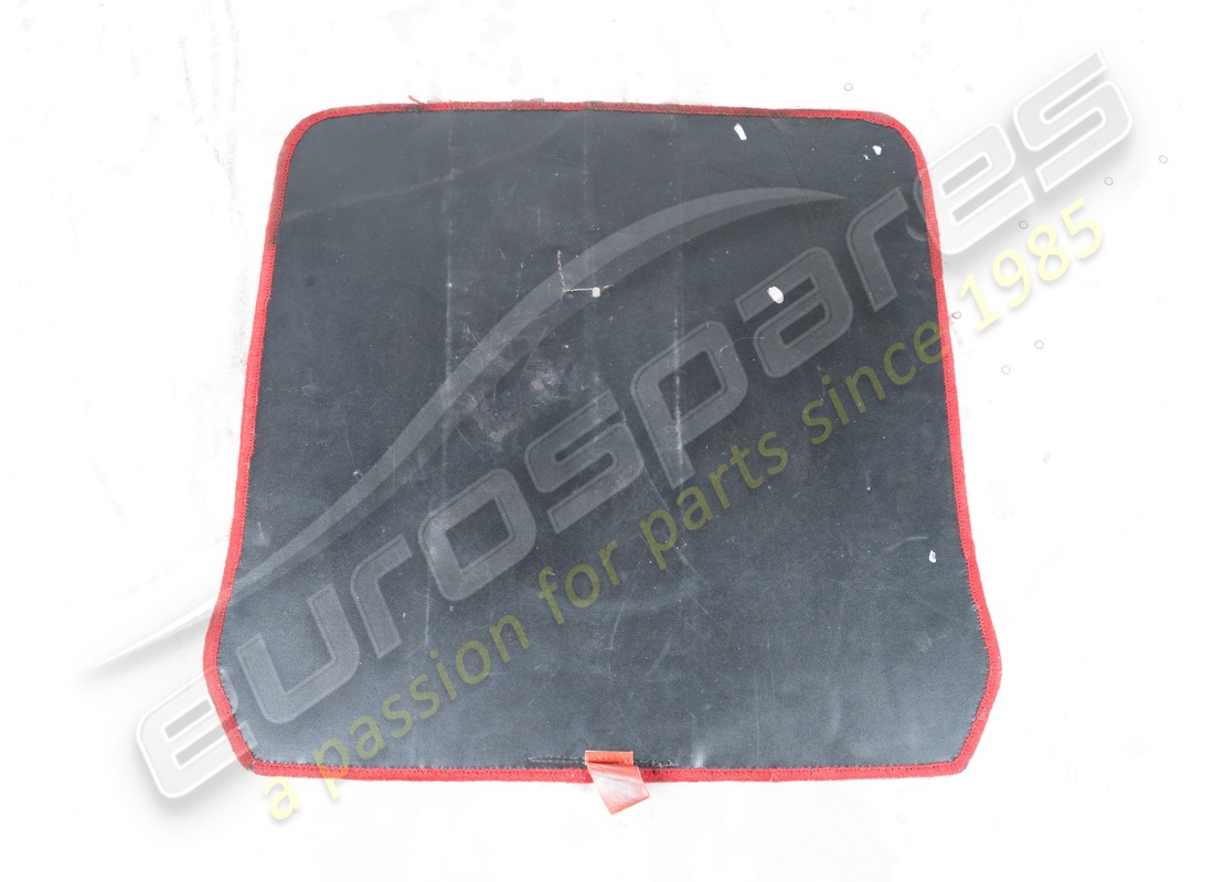 set di tappeti anteriori sinistro e destro ferrari usati. numero parte 95999641a (9)
