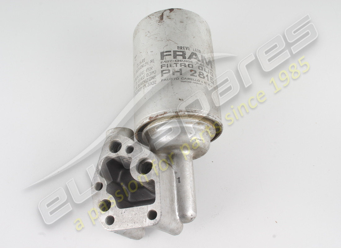 nuovo ferrari 330gtmk1+2f/flow alloggiamento filtro olio. codice articolo 24843 (3)