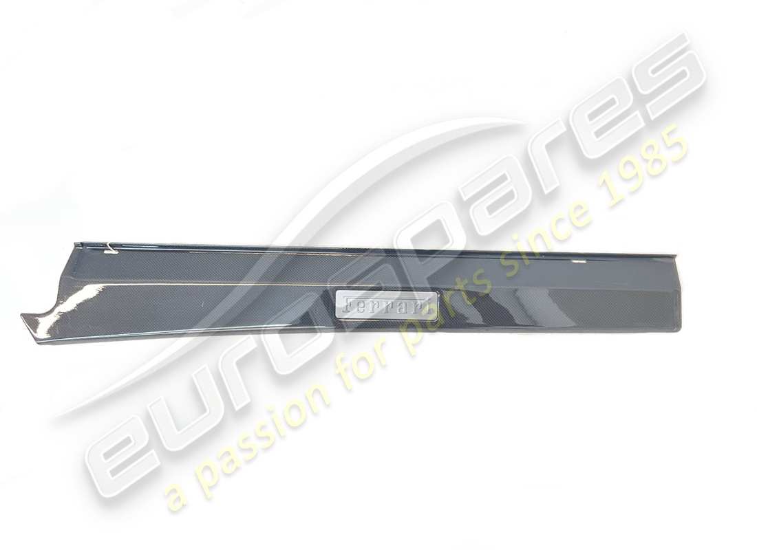 nuovo (altro) ferrari pedana sx. numero parte 80725400 (1)