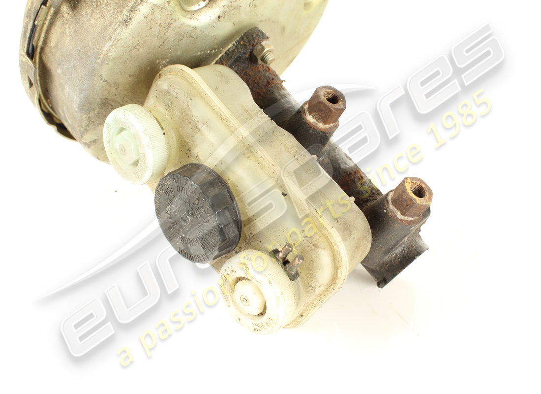 used lamborghini master-vac d8 brake booster an d cylinde. part number 004220949 (3)