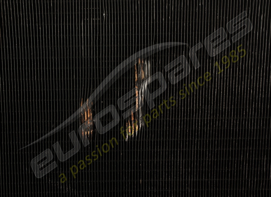 nuovo ferrari radiatore acqua 512 bb lm originale. numero parte 109654 (13)