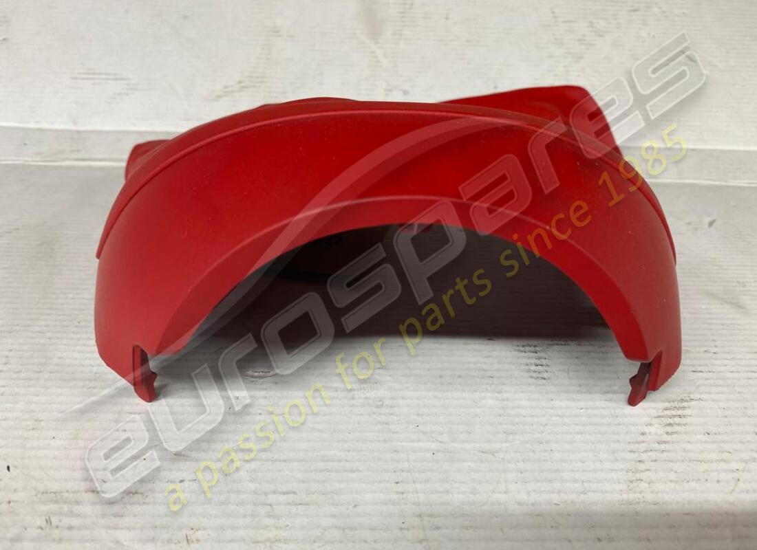 usato ferrari rivestimento superiore del piantone dello sterzo. numero parte 84705130 (2)