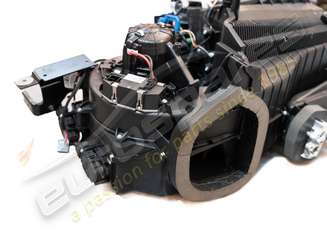 unità hvac lamborghini usata. numero parte 472820005a (5)