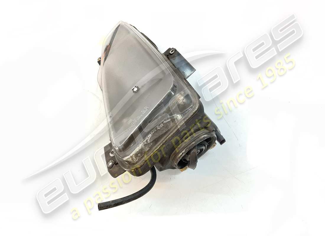 used ferrari lh headlight valid for gb rhd part number 185615 (2)