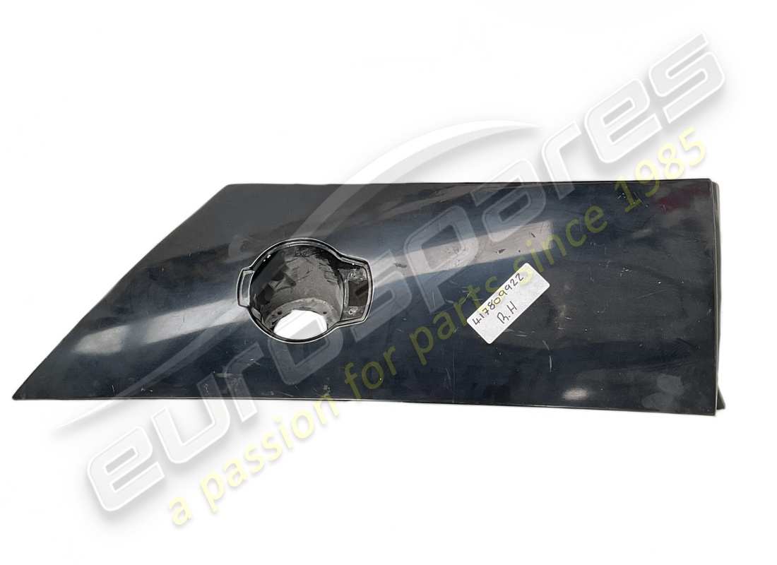 COPERTURA PARAFANGO DESTRO USATA Lamborghini NUMERO PARTE 417809922 (1)