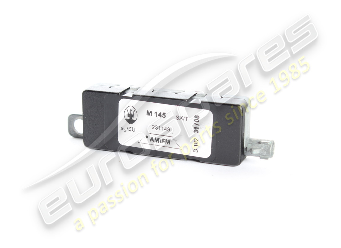 AMPLIFICATORE ANTENNA RADIO Maserati USATO -AM/FM1- . NUMERO PARTE 231149 (1)