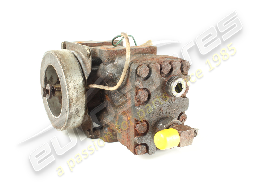 usato lamborghini aria condiz. compressore. numero parte 004504548 (4)