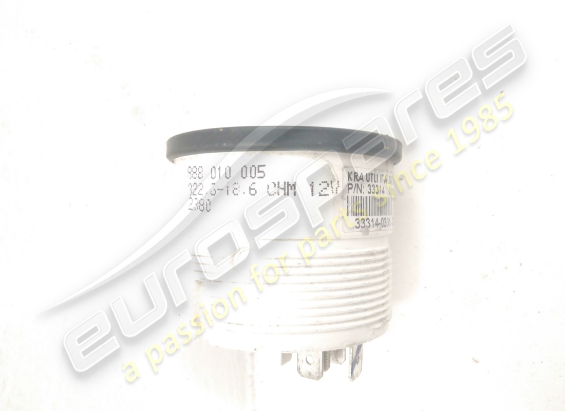 indicatore temperatura olio lamborghini usato 33314. numero parte 0060006344 (2)