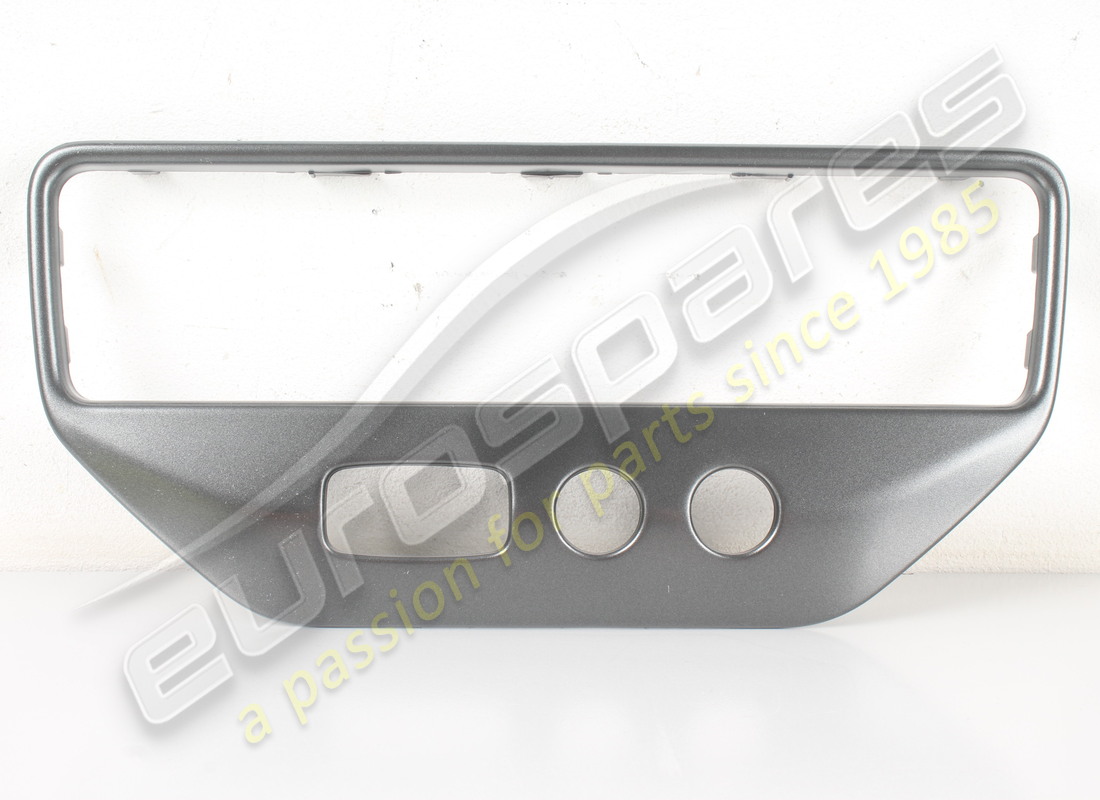 nuova maserati piastra in quarzo fumé. numero parte 69924546 (1)