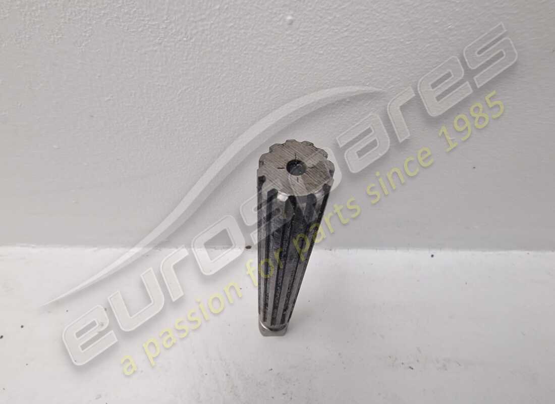 usato lamborghini piantone sterzo superiore. numero parte 004309798 (2)