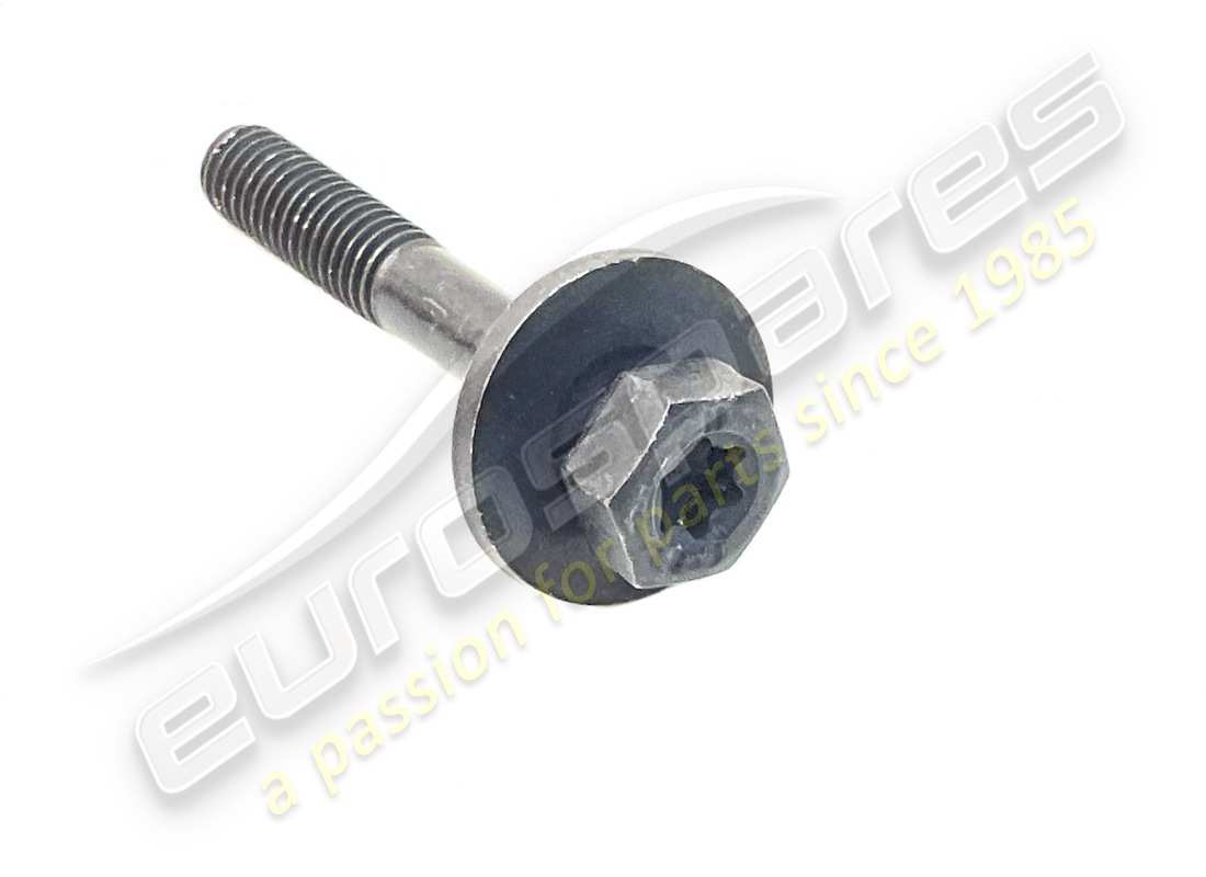 nuovo lamborghini bullone duo con rondella. numero parte n91095301 (2)
