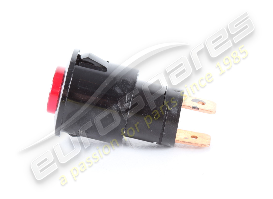 nuova spia di avvertimento ferrari rossa. numero parte 40083404 (3)