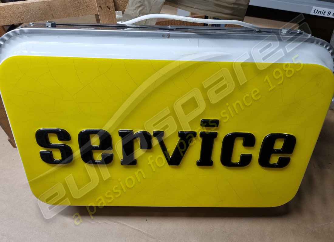 nuovo (altro) ferrari segno. numero parte 95992018 (2)
