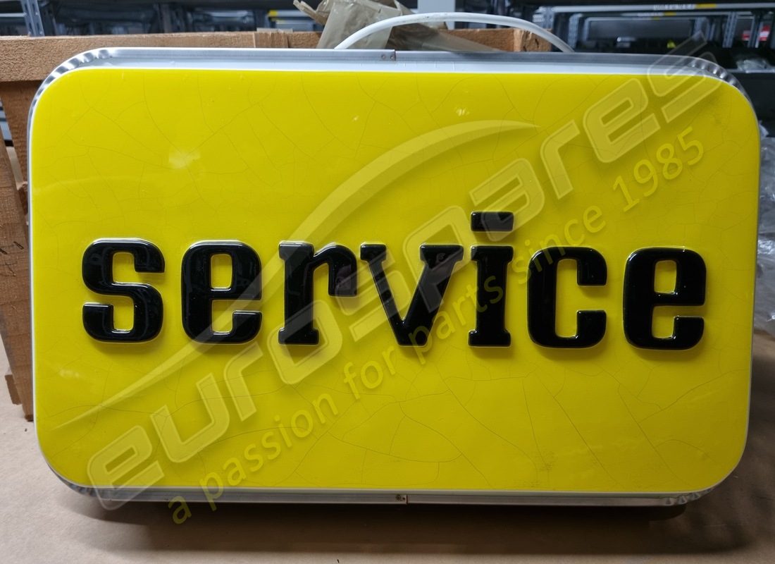 nuovo (altro) ferrari segno. numero parte 95992018 (4)