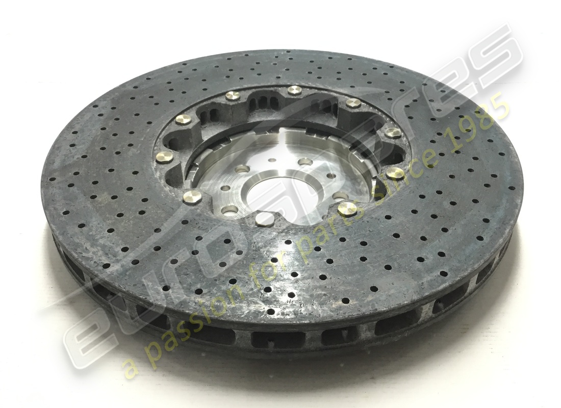 nuovo (altro) ferrari anteriore dischi freno, carbonio ceramico. numero parte 225454 (2)