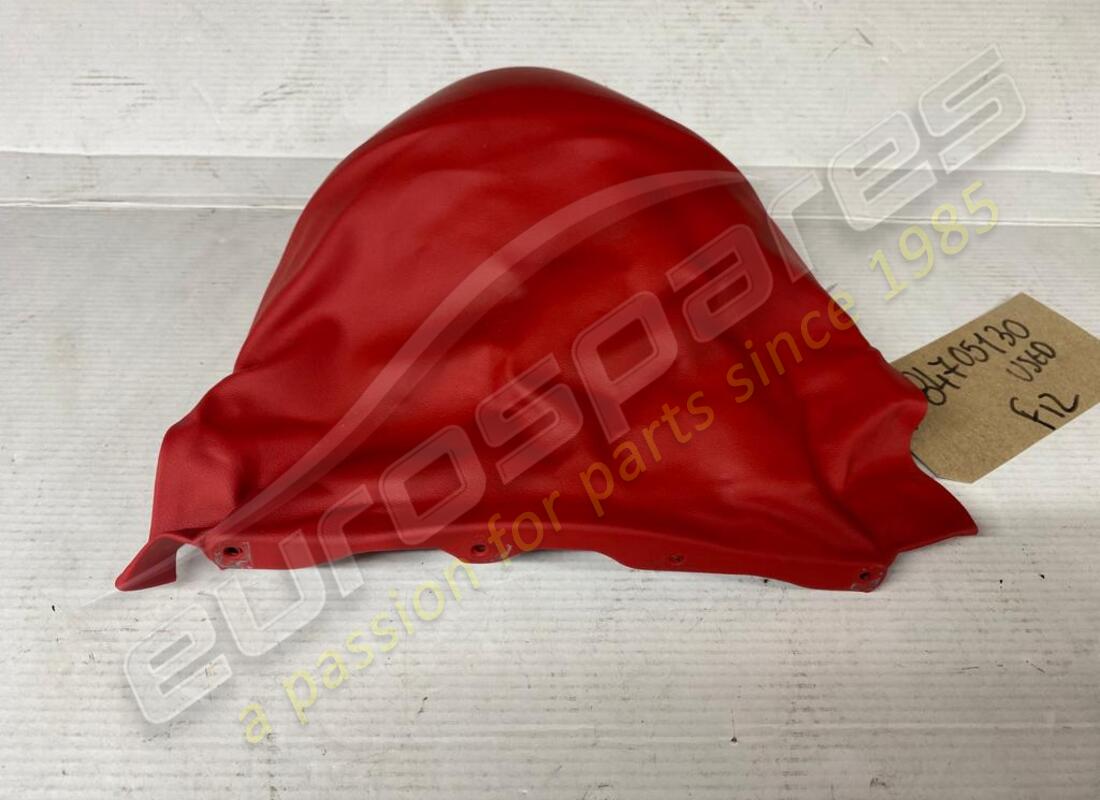 USATO Ferrari RIVESTIMENTO SUPERIORE DEL PIANTONE DELLO STERZO . NUMERO PARTE 84705130 (1)