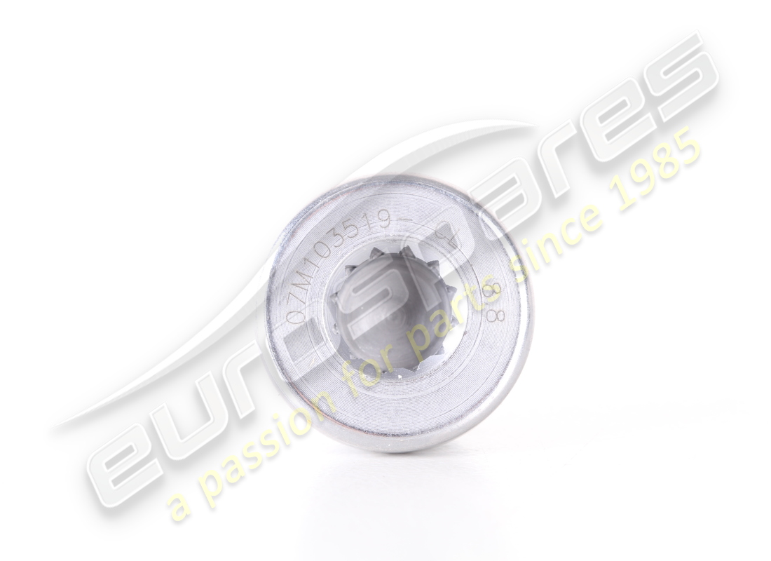 NUOVA SPINA LAMBORGHINI. NUMERO PARTE 07M103519 (1) nuova spina lamborghini. numero parte 07m103519 (1)