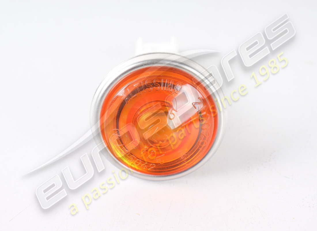 NUOVA LAMPADA RIPETITORE WING FERRARI. NUMERO PARTE 60054103 (2) nuova lampada ripetitore wing ferrari. numero parte 60054103 (2)